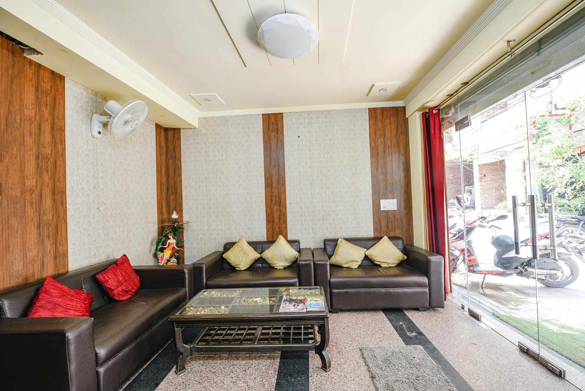 Fabhotel Ishtara Auberge - Nr Yashobhoomi Convention Centre Nova Deli Exterior foto