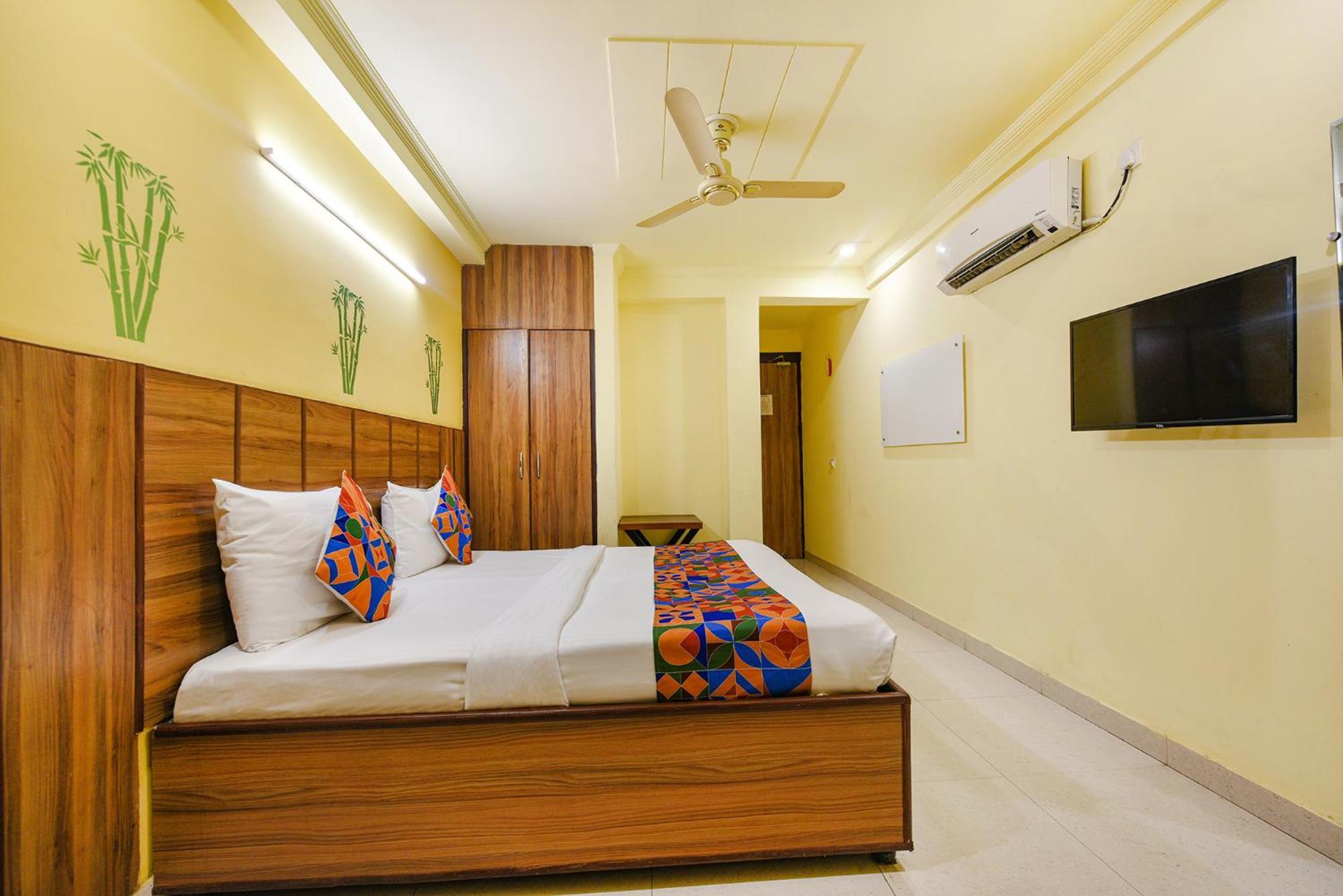 Fabhotel Ishtara Auberge - Nr Yashobhoomi Convention Centre Nova Deli Exterior foto