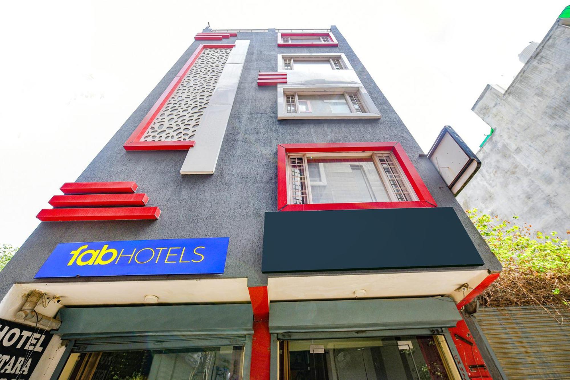 Fabhotel Ishtara Auberge - Nr Yashobhoomi Convention Centre Nova Deli Exterior foto